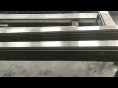 Berkualitas Tinggi Pencet BrakePencet Brake Crowning Meja Untuk Penyesuaian