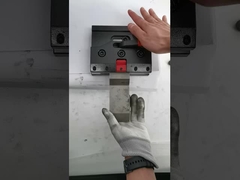 Klem alat rem tekan Klem cepat Amada