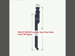 WAL237.90.R06 Tipe Eropa Pencet Brake Punch 90 derajat