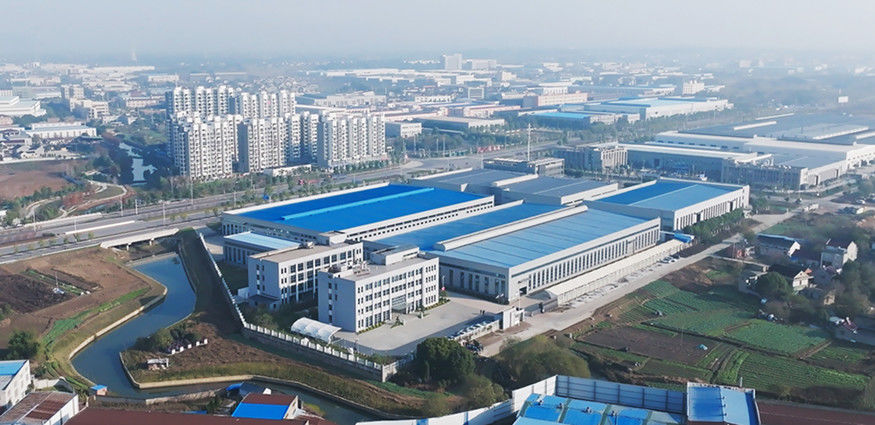 Cina Anhui Liyuan CNC Blade Mold Manufacturing Co., Ltd. Profil Perusahaan