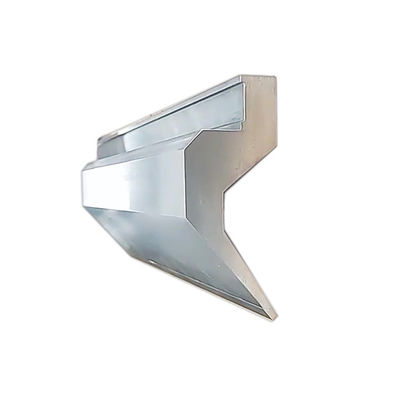 L4S Gooseneck Punches Dies Euro Press Brake Tooling Disesuaikan