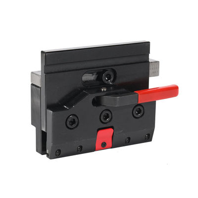 Single Side Press Brake Clamping Quick Release Amada Clamp Dengan Button